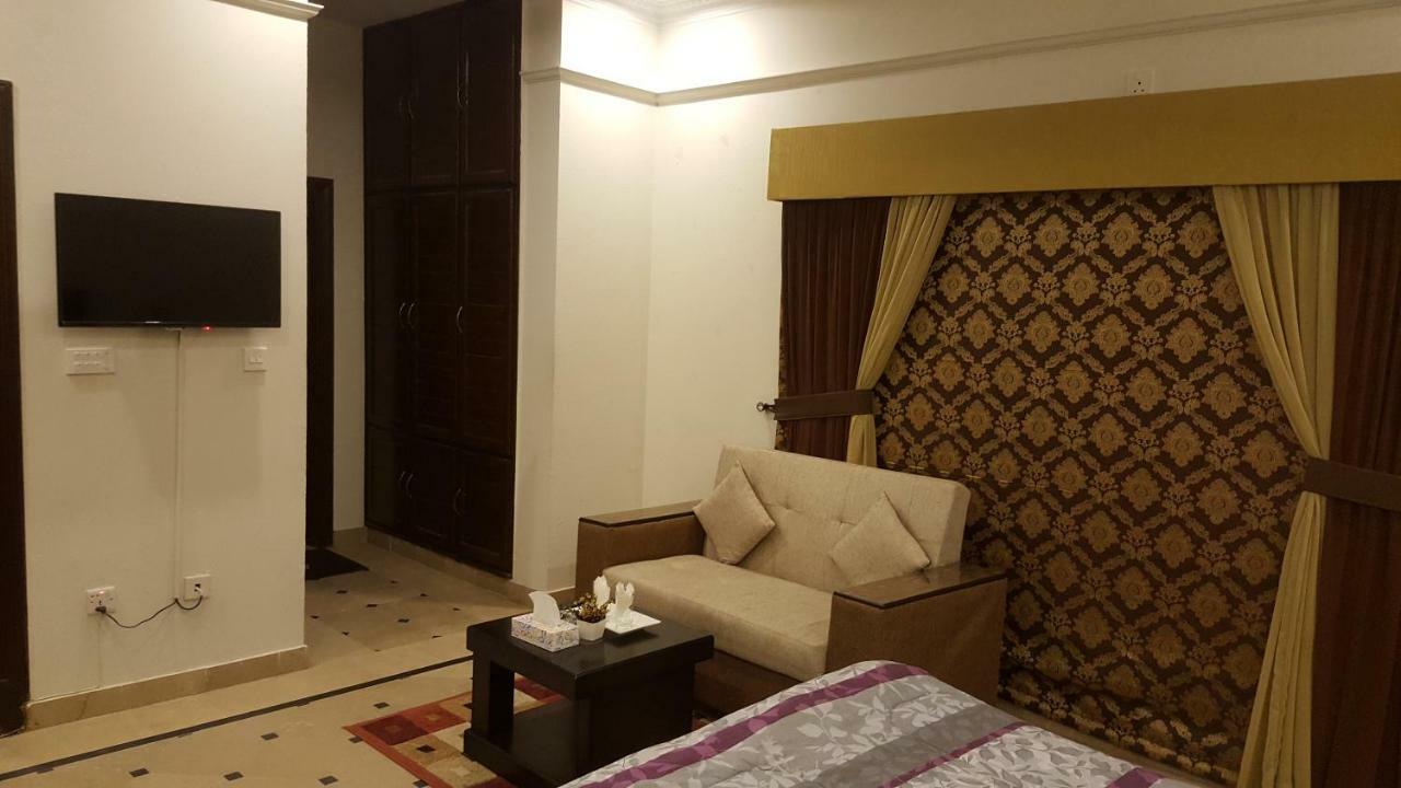 Mulberry Residence Luxury Rooms Islamabad Exterior foto