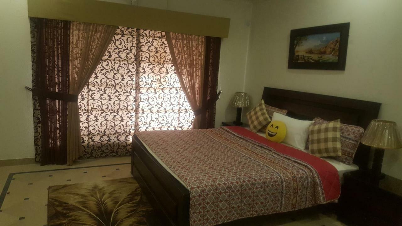 Mulberry Residence Luxury Rooms Islamabad Exterior foto