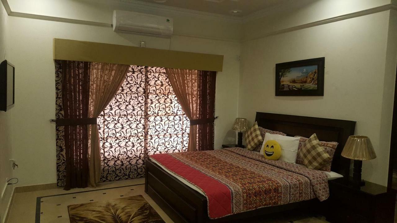 Mulberry Residence Luxury Rooms Islamabad Exterior foto